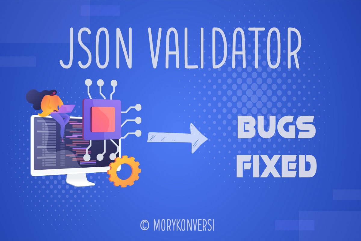 JSON Validator Online | MoryConvert