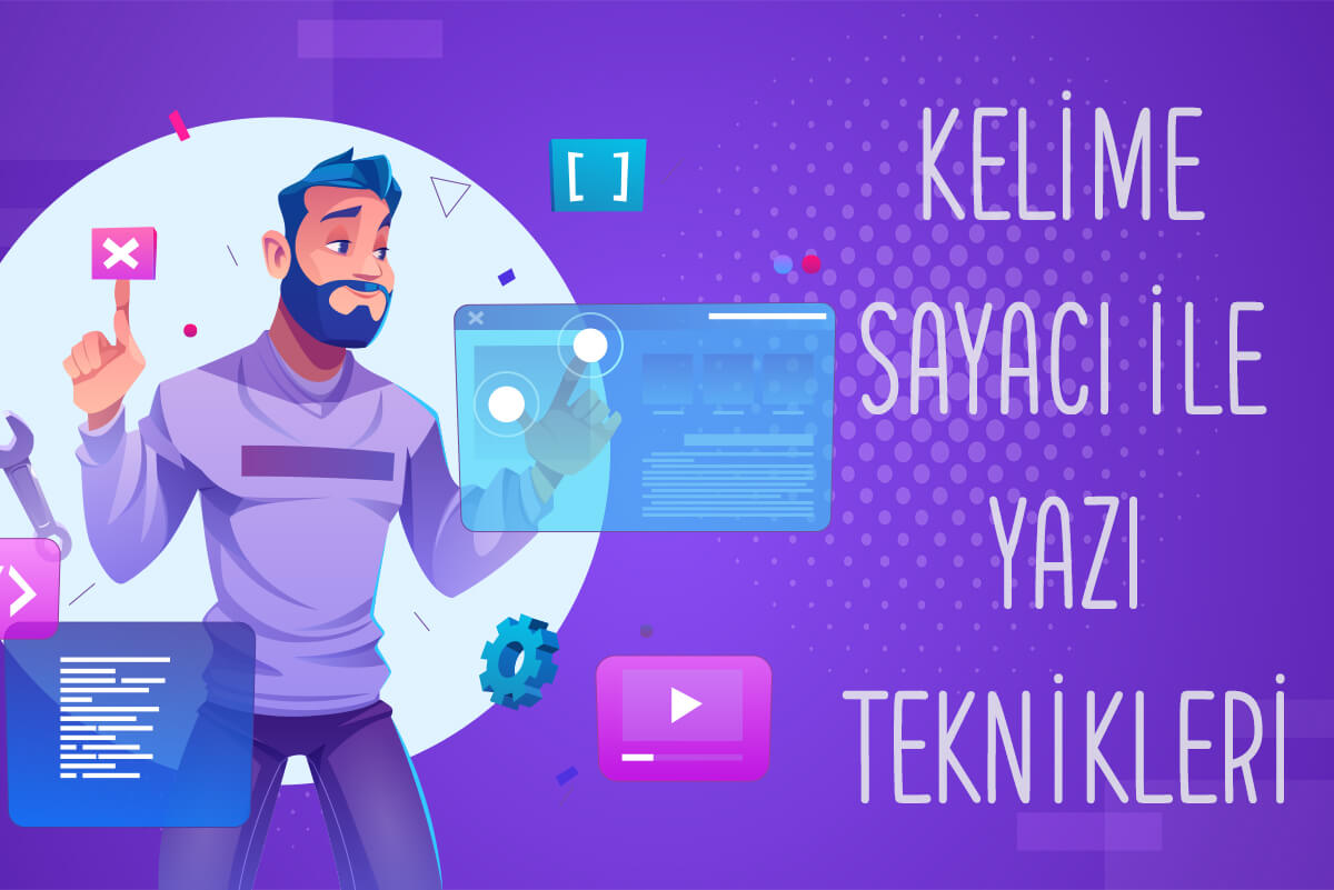 Kelime Sayacı ile Yaratıcı Yazı Yazma