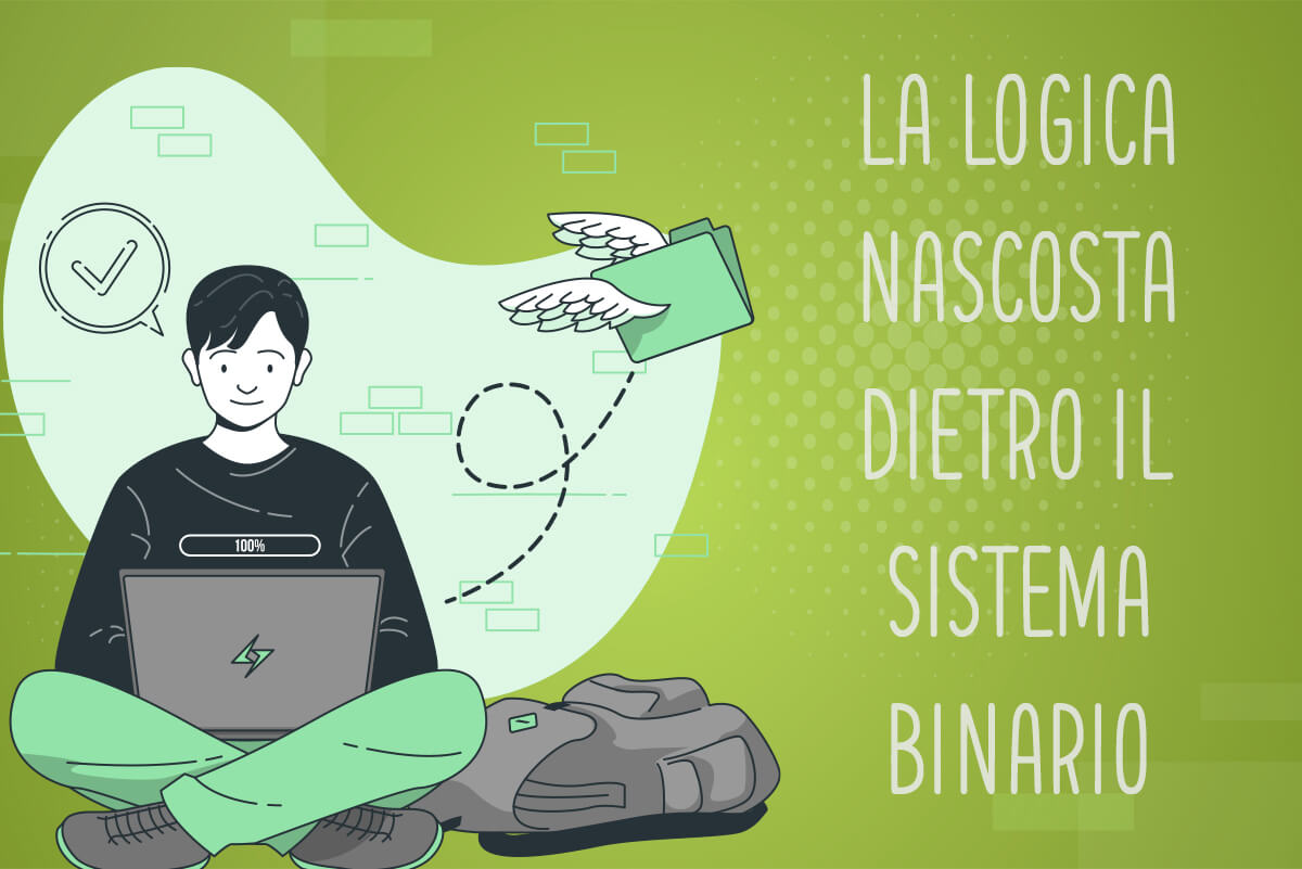 La logica nascosta dietro il sistema binario