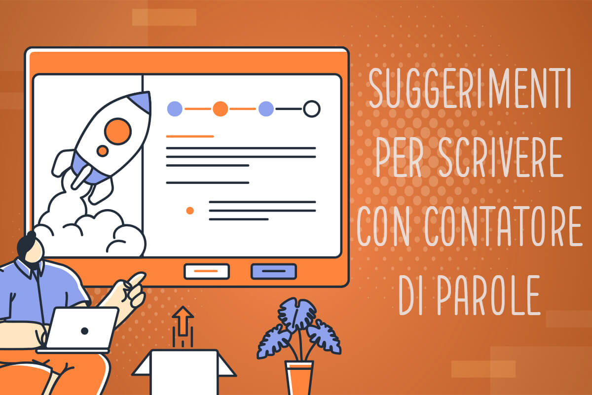 Suggerimenti per scrivere con Contatore di parole