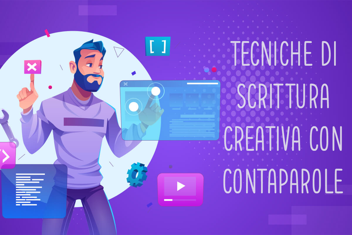 Tecniche di scrittura creativa con contaparole