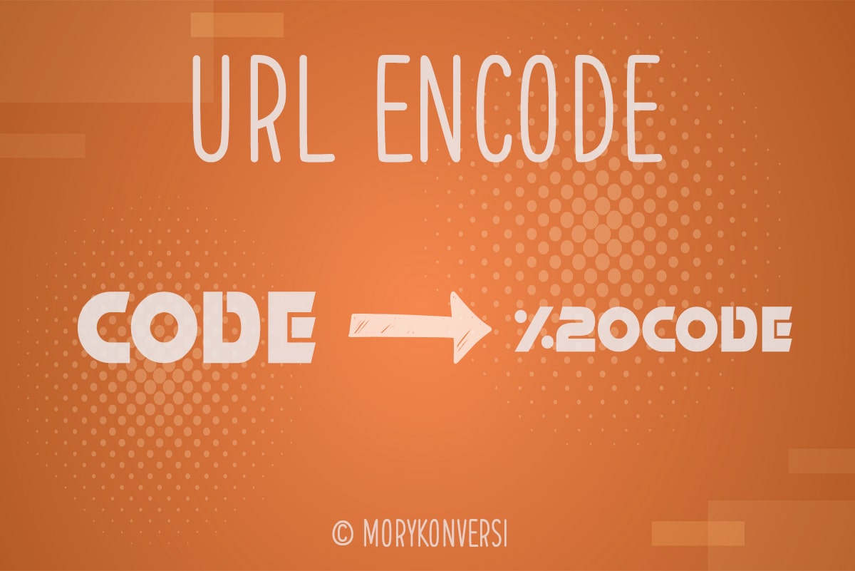 URL Encode | Online URL Encoding Tool | MoryConvert